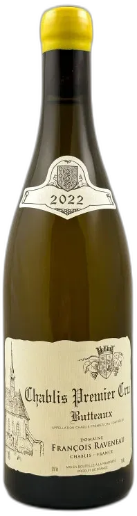image du vin Raveneau Chablis 1er Cru 