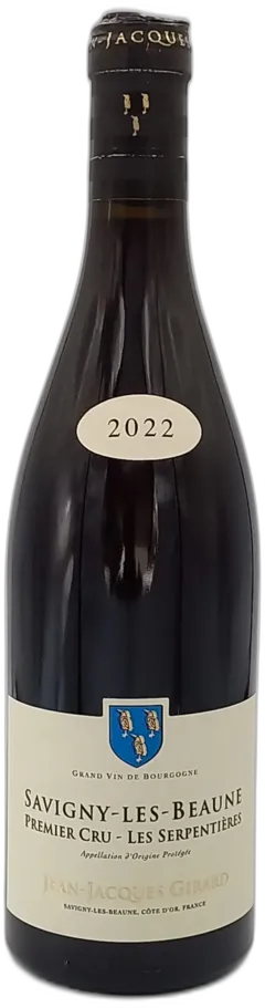 photo du vin Savigny les Beaune 1er Cru les Serpentiere