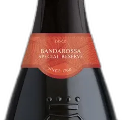 photo du vin Bandarossa Special Reserve