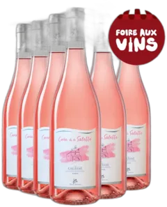 photo du vin Aop Collioure Cuvée de la Salette x6