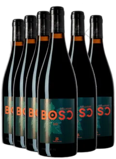 capture du vin Aop Collioure Bosc x6