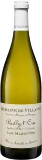 illustration du vin Rully 1er Cru Blanc les Margotés