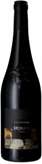 photo du vin Culombu Storia di i Sgio 2022