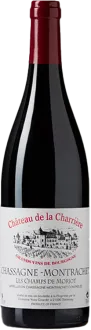 photo du vin Chassagne Montrachet Rouge les Champs de Morjot