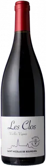 photo du vin les Clos Vieilles Vignes 2024 Damien Bruneau