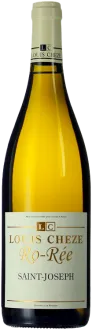 image du vin ro Ree Blanc 2024 Domaine Louis Cheze