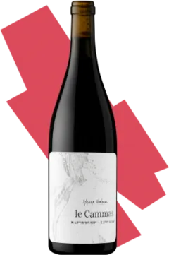 illustration du vin le Cammas