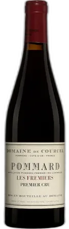 photos du vin Courcel Pommard 1er Cru les Fremiers