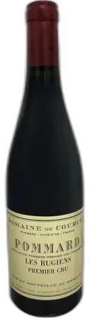 photo du vin Courcel Pommard 1er Cru les Rugiens