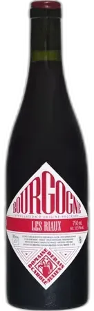 aperçu du vin Derain Bourgogne les Riaux