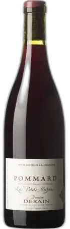 photo du vin Derain Pommard Petits Noizons