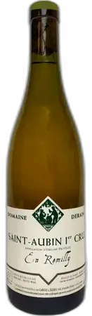 photo du vin Derain Saint-Aubin 1er Cru Remilly 2022