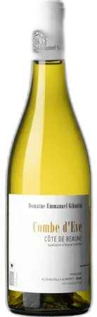image du vin Giboulot Côte de Beaune Blanc Combe d’Ève