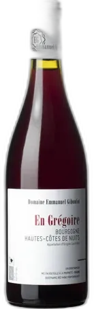 photo du vin Hautes-Côtes de Nuits en Grégoire
