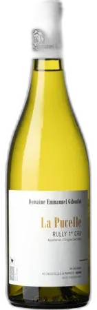 photos du vin Giboulot Rully Blanc 1er Cru la Pucelle