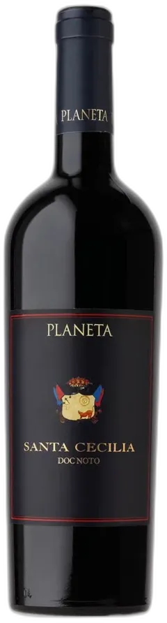 photos du vin Noto Doc Santa Cecilia Planeta 2022