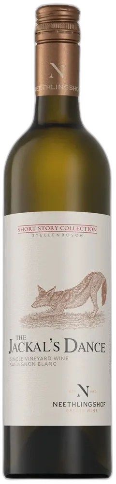photo du vin The Jackal’s Dance
