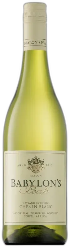 photo du vin Babylon’s Peak Chenin