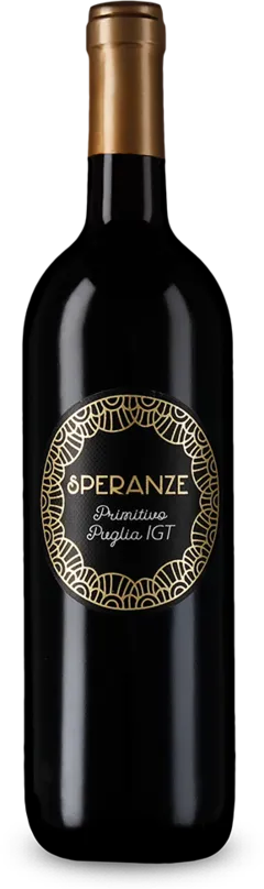 aperçu du vin Primitivo Puglia