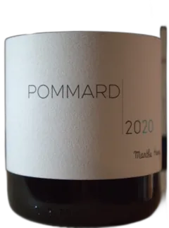 photo du vin Pommard Marthe Henry
