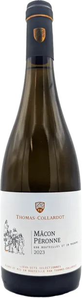 image du vin Macon-Péronne