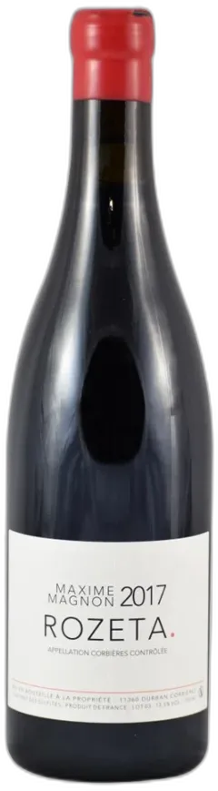 image du vin Rozeta