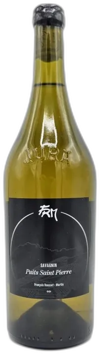 photo du vin 2017 Savagnin Puits Saint Pierre François Rousset-Martin