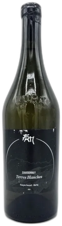photo du vin 2018 Chardonnay Terres Blanches François Rousset-Martin