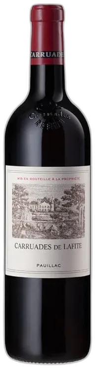 image du vin Carruades de Lafite
