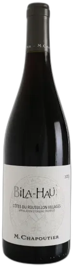 photo du vin Bila-Haut