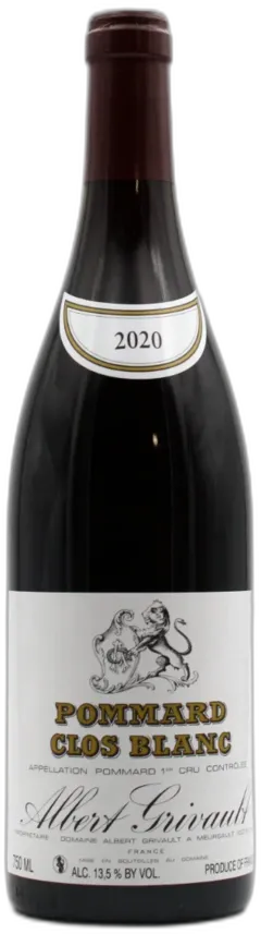 photos du vin Clos Blanc