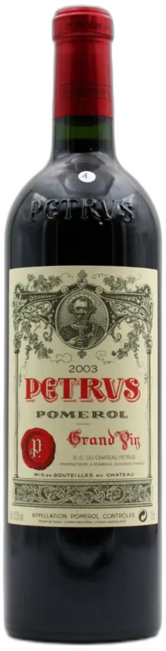 image du vin Petrus