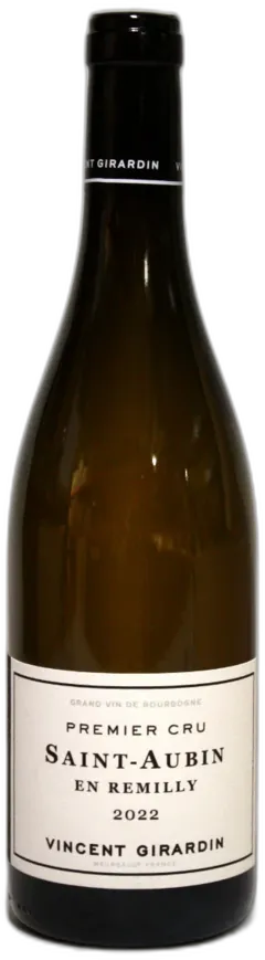 image du vin Vincent Girardin Saint-Aubin Premier Cru en Remilly