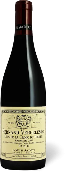 image du vin Clos de la Croix de Pierr