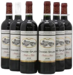 photo du vin Château Chasse Spleen