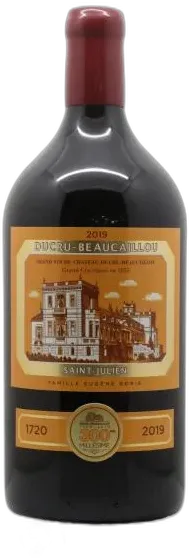 photo du vin Château Ducru Beaucaillou