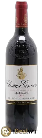 photo du vin Château Giscours