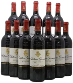 photo du vin Château Giscours