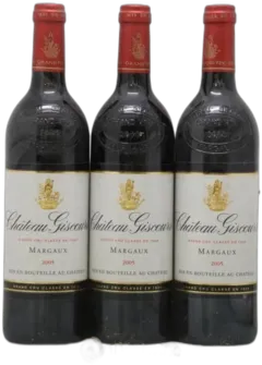 photo du vin Château Giscours