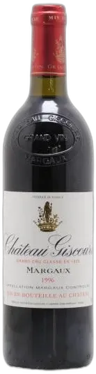 photo du vin Château Giscours