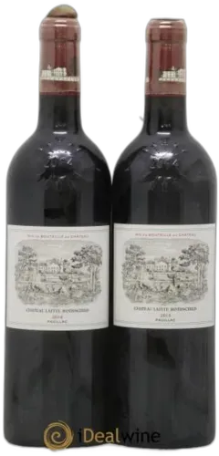 image du vin Château Lafite Rothschild