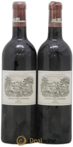 image du vin Château Lafite Rothschild