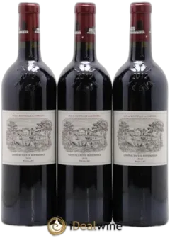 image du vin Château Lafite Rothschild