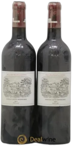 image du vin Château Lafite Rothschild