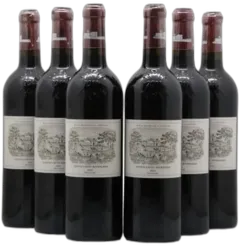 image du vin Château Lafite Rothschild