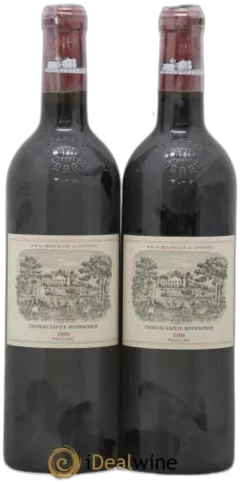 image du vin Château Lafite Rothschild