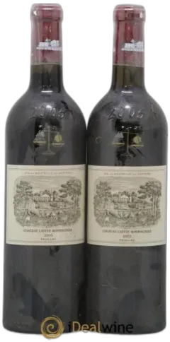 image du vin Château Lafite Rothschild