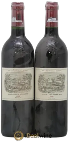 image du vin Château Lafite Rothschild
