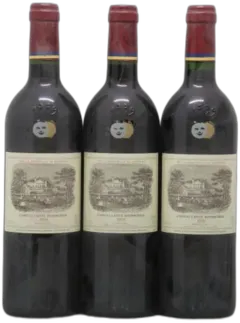 photos du vin Château Lafite Rothschild 1er Grand Cru Classé