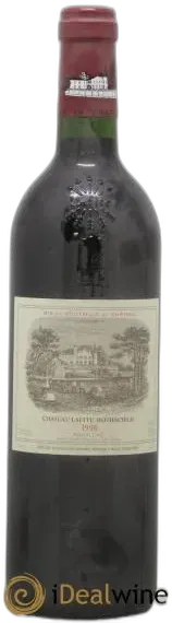 image du vin Château Lafite Rothschild